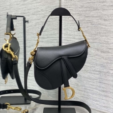 Christian Dior Saddle Bags